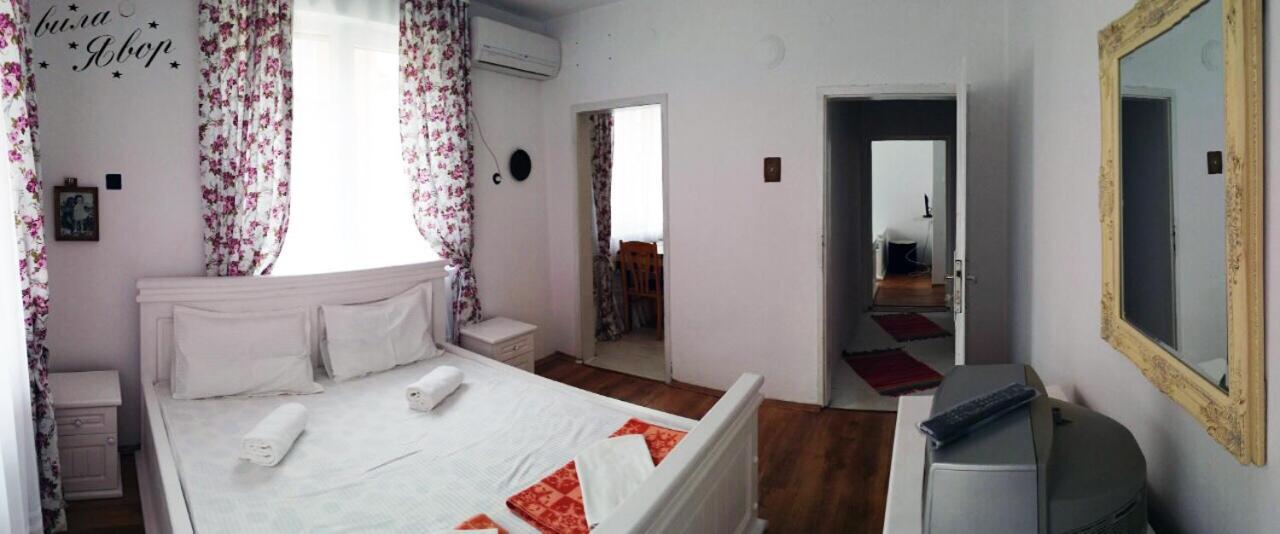 Hotel Yavor Царёво Экстерьер фото