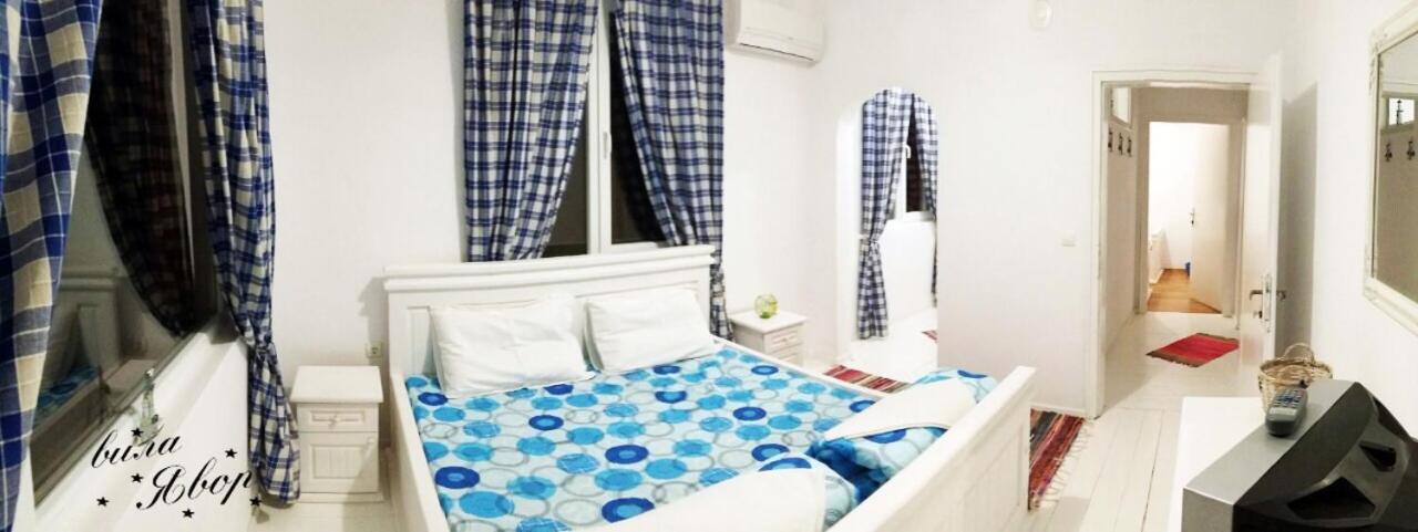 Hotel Yavor Царёво Экстерьер фото