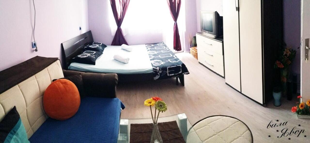 Hotel Yavor Царёво Экстерьер фото