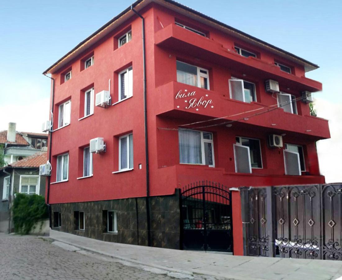 Hotel Yavor Царёво Экстерьер фото