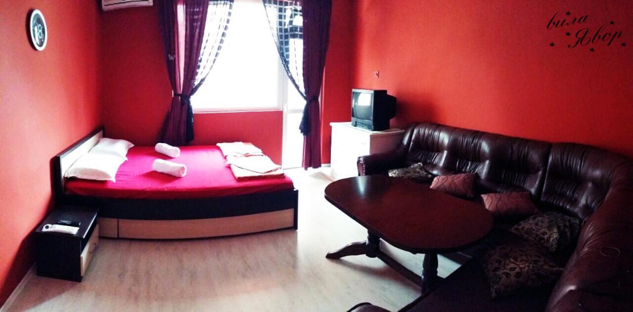 Hotel Yavor Царёво Экстерьер фото