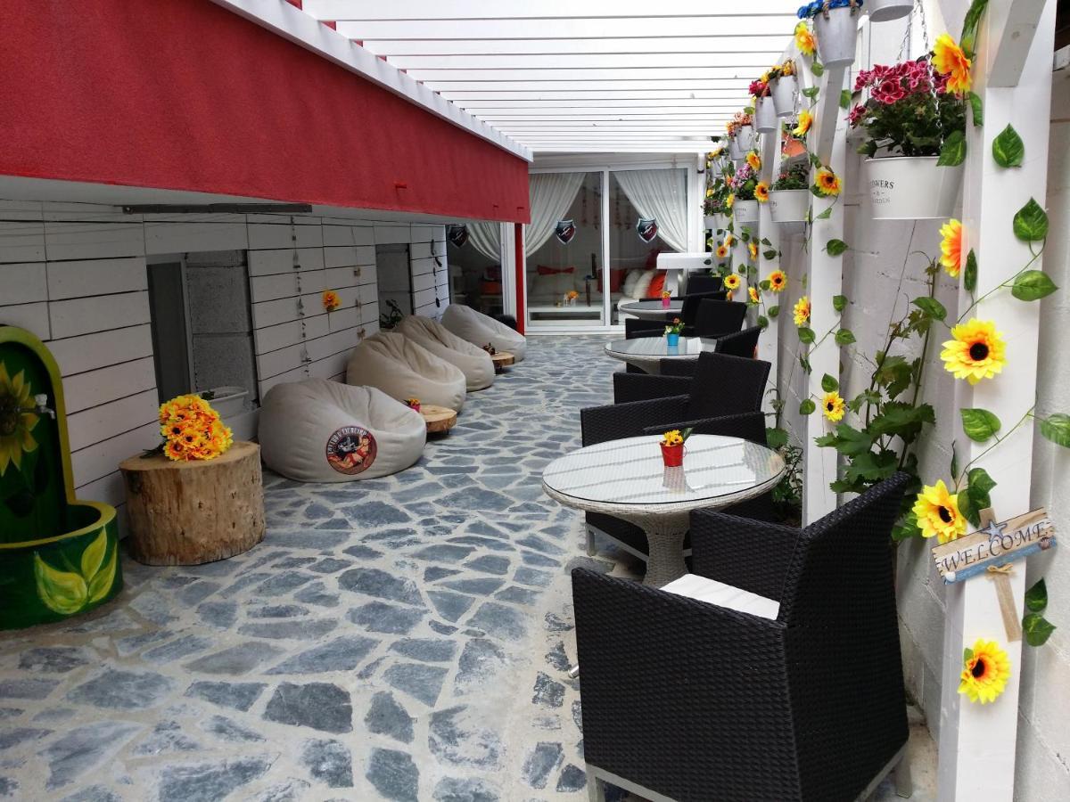 Hotel Yavor Царёво Экстерьер фото
