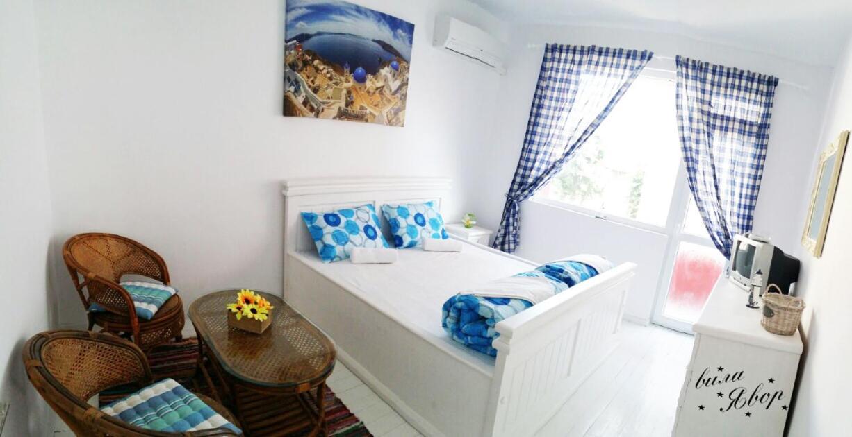 Hotel Yavor Царёво Экстерьер фото