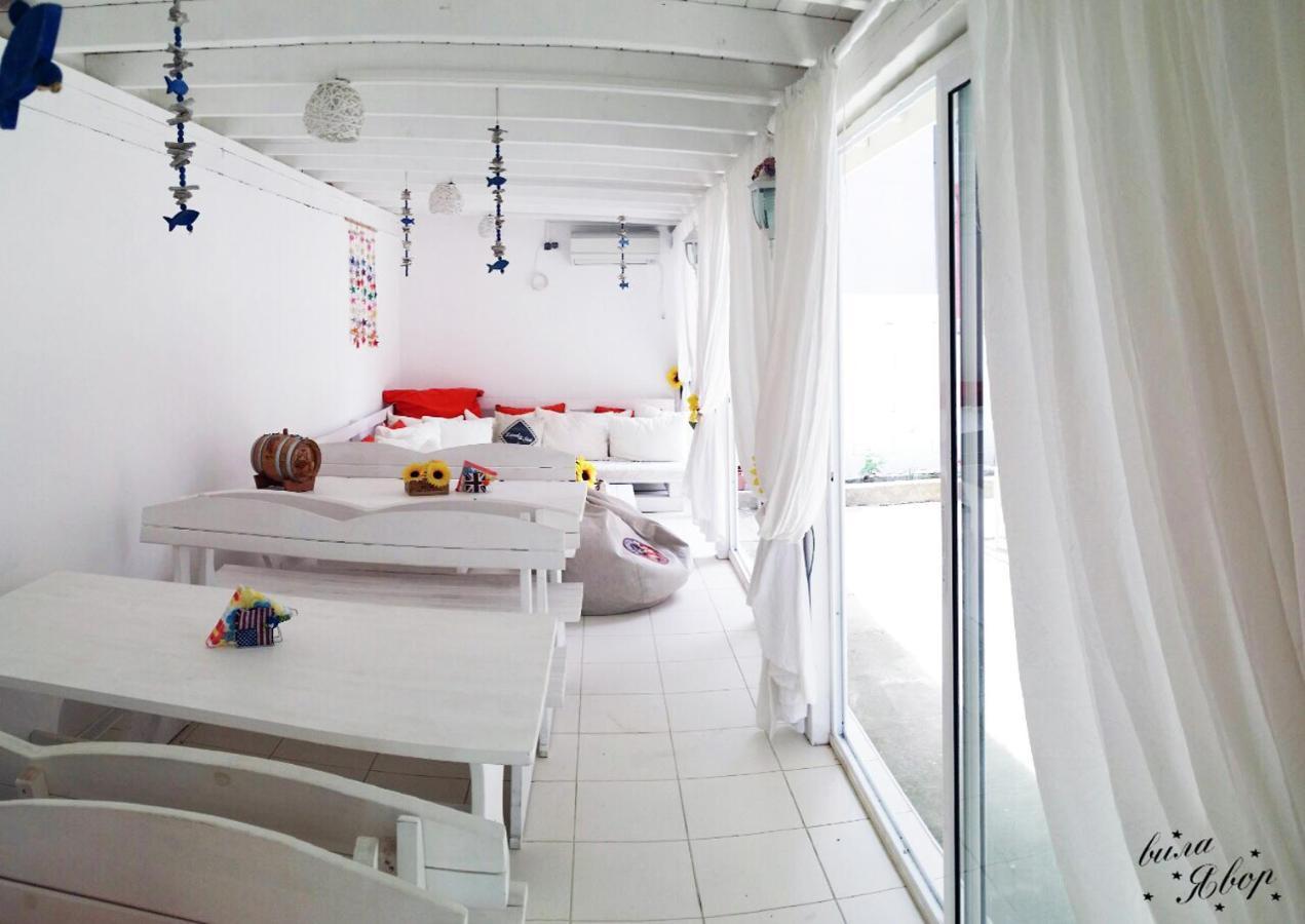 Hotel Yavor Царёво Экстерьер фото