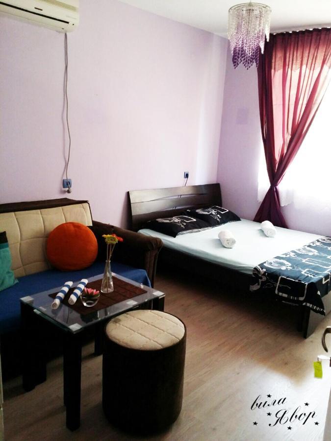 Hotel Yavor Царёво Экстерьер фото