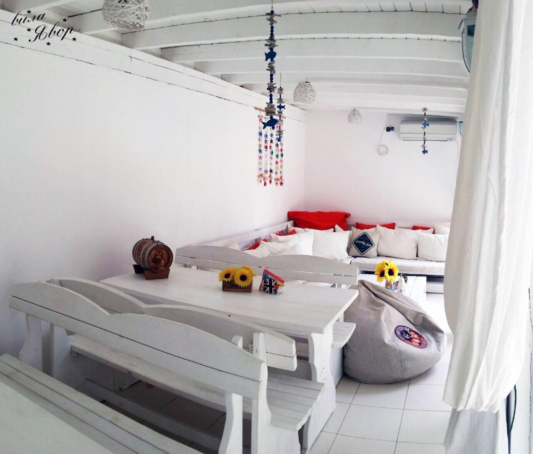 Hotel Yavor Царёво Экстерьер фото