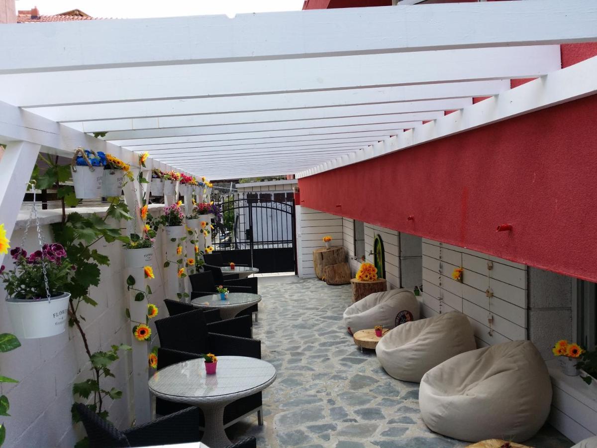 Hotel Yavor Царёво Экстерьер фото