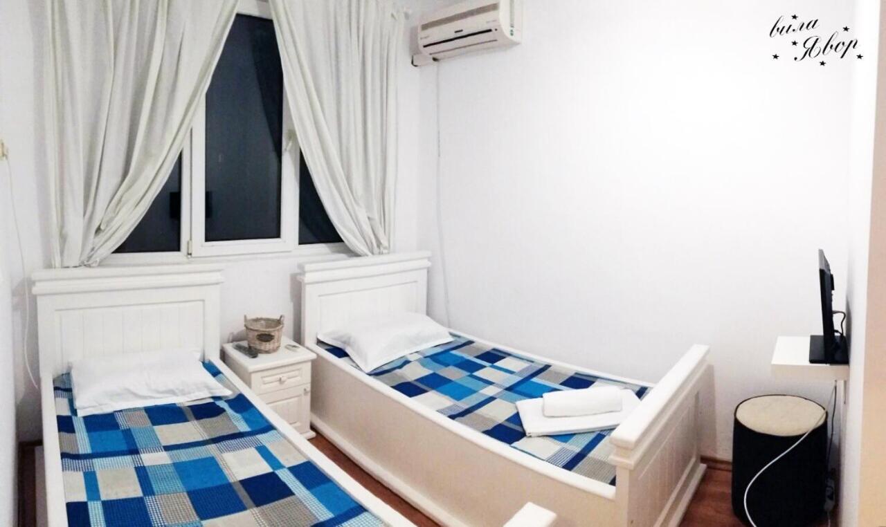 Hotel Yavor Царёво Номер фото